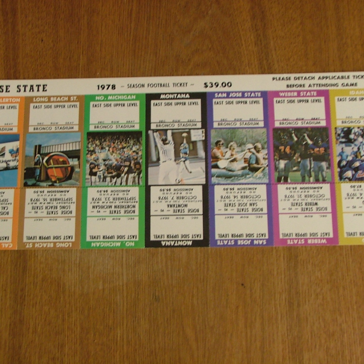 1978 Boise State Broncos