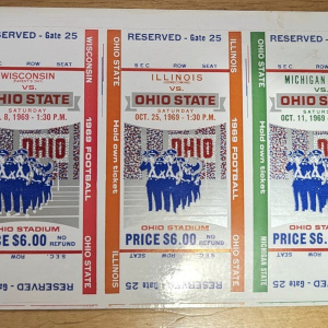 1969 Ohio State Buckeyes 